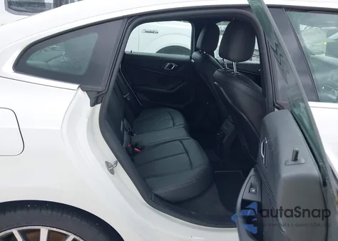 2021 BMW 228I Gran Coupe xDrive from USA, damaged, VIN WBA73AK00M7H06889